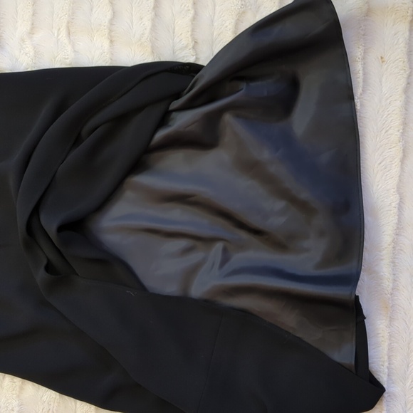 Evan Picone Little Black Dress - Picture 12 of 13